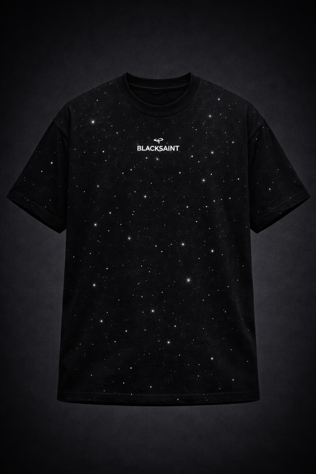 🖤 T-SHIRT — FAITH IN BLACK